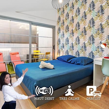 Apartamento Chez Audrey & Jd Vertou Exterior foto